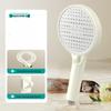Mussel Large Panel Shower Head Set
