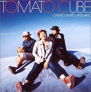 

CD TOMATO CUBE - TOMATO CUBE WPC710102 Japan ObiJapanese Pop/Rock Used