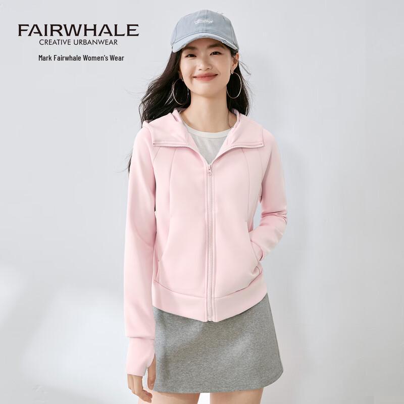 Mark Fairwhale Women's 2025 Loose Fit Round Neck Sweatshirt