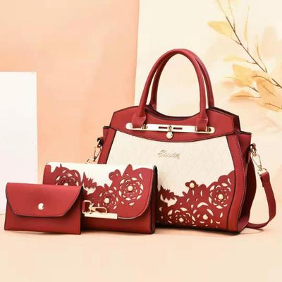 Handbag Atmospheric Modest Mother and Child Bag Fashion Shoulder Crossbody Bag Women's Bag