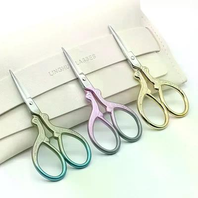 Embroidery Scissors Set For Sewing Crafting, Artwork, Threading, Needlework DIY Tools Dressmaker