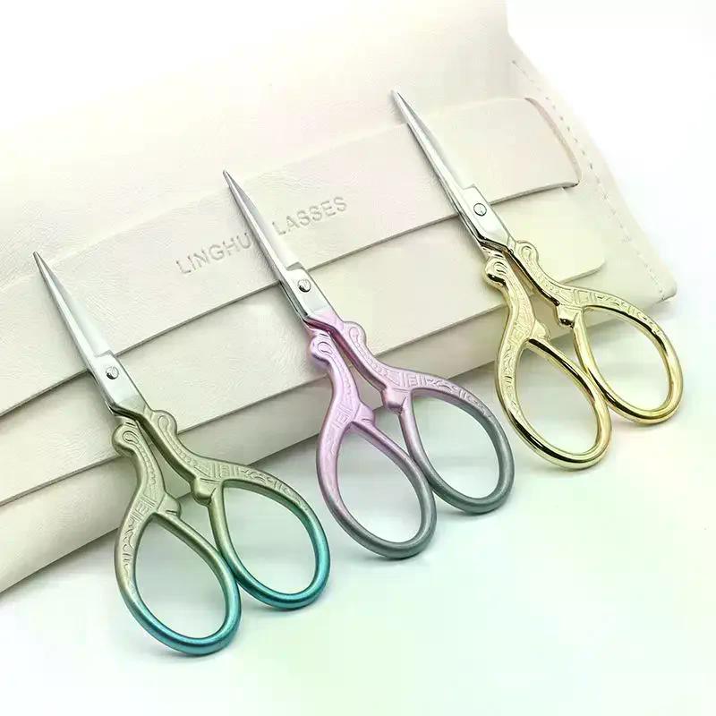 Embroidery Scissors Set For Sewing Crafting, Artwork, Threading, Needlework DIY Tools Dressmaker