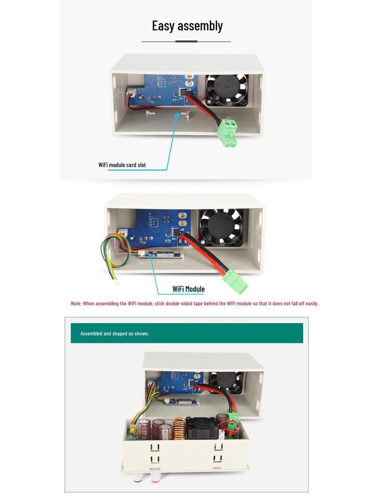 Xinyi XY6008 CNC Adjustable 60V 8A DC Power Supply Module: Regulated Voltage & Current Control, 480W Step-Down Functionality.