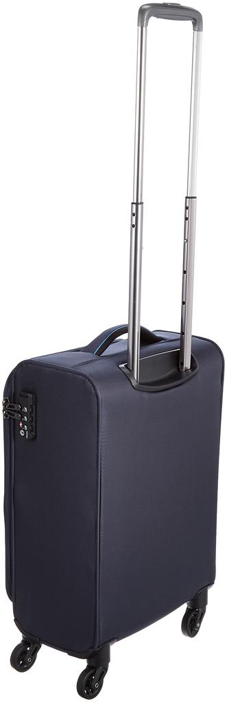 Koffer Soft Fly II Ultra Light 26L 55 cm Navy [Hideo Wakamatsu] Handgepäck 85-76000 1,9kg