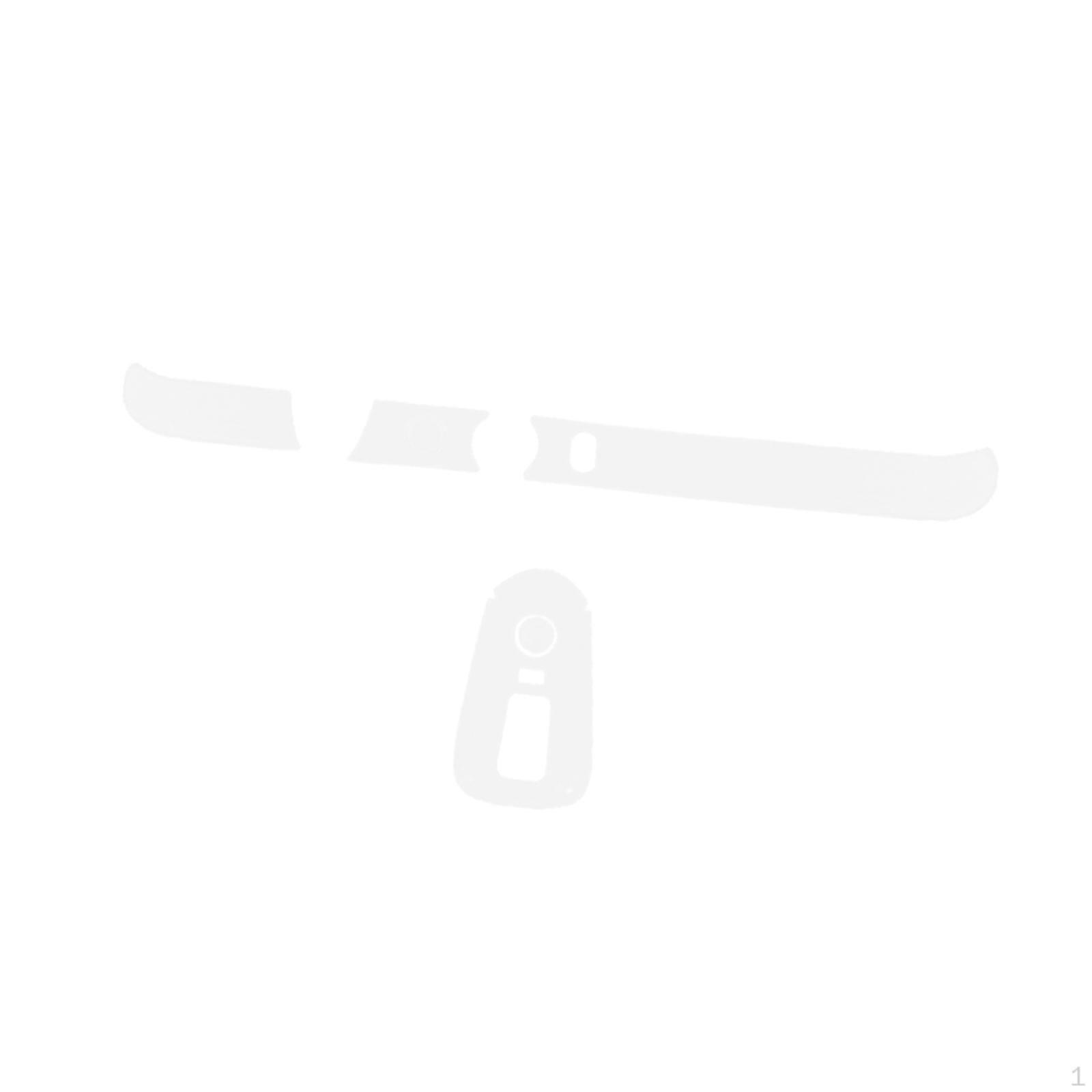 

Центральный контрольный экран с защитой от царапин, легко устанавливается, высококачественный защитный материал из термополиуретана For Lumin 205km