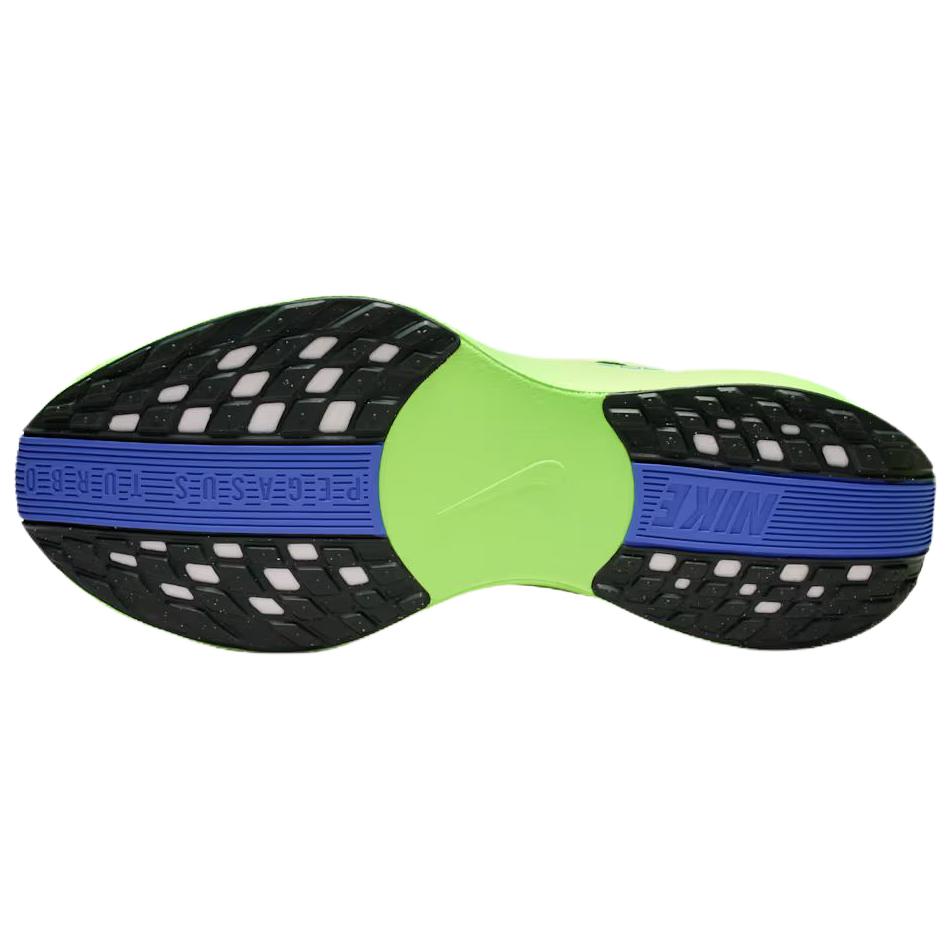 Nike Pegasus Plus Comfortable Fitting Rebound Support Lightweight Breathable Durable Reflective Running Shoes Men Sneaker Green Blue Black FQ7262-702