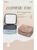 LED Light Cosmetic Bag with Large Capacity and Full-Screen Mirror