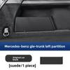 Divisorio per bagagliaio per Mercedes 20-2026 GLE W167 350 v167 coupé gls x167 450 500e 350d 53 accessori per allestimento amg