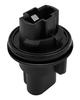 Parking Light Bulb Socket Turn Signal Socket Replacement for Jeep Compass Patriot 2007-2017 645-504 68000686AA