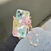 For iphone17promax mobile phone case, transparent Apple 16 all-inclusive 14pro, Japan and South Korea 13/15