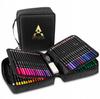 Professional Crayons Set of Crayons for Coloring and Drawing Pencil Case 120in1