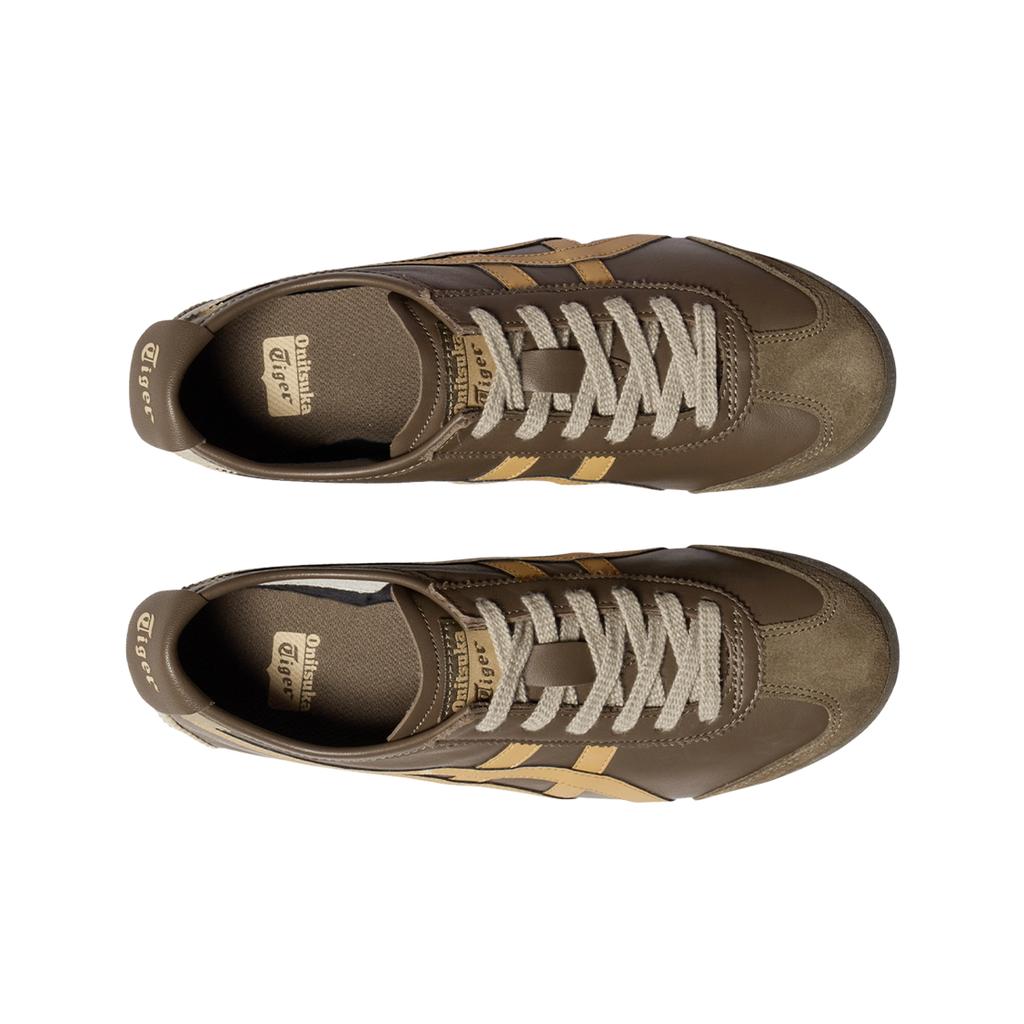 ONITSUKA TIGER Mexico 66 Clay Canyon Paper Bag Unisexové tenisky Hnědé 1183C102-203