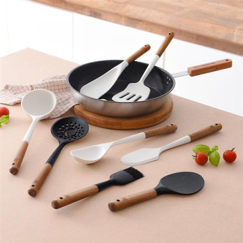 WAGENSTEIGER Flexivel Silicone Brush_Black