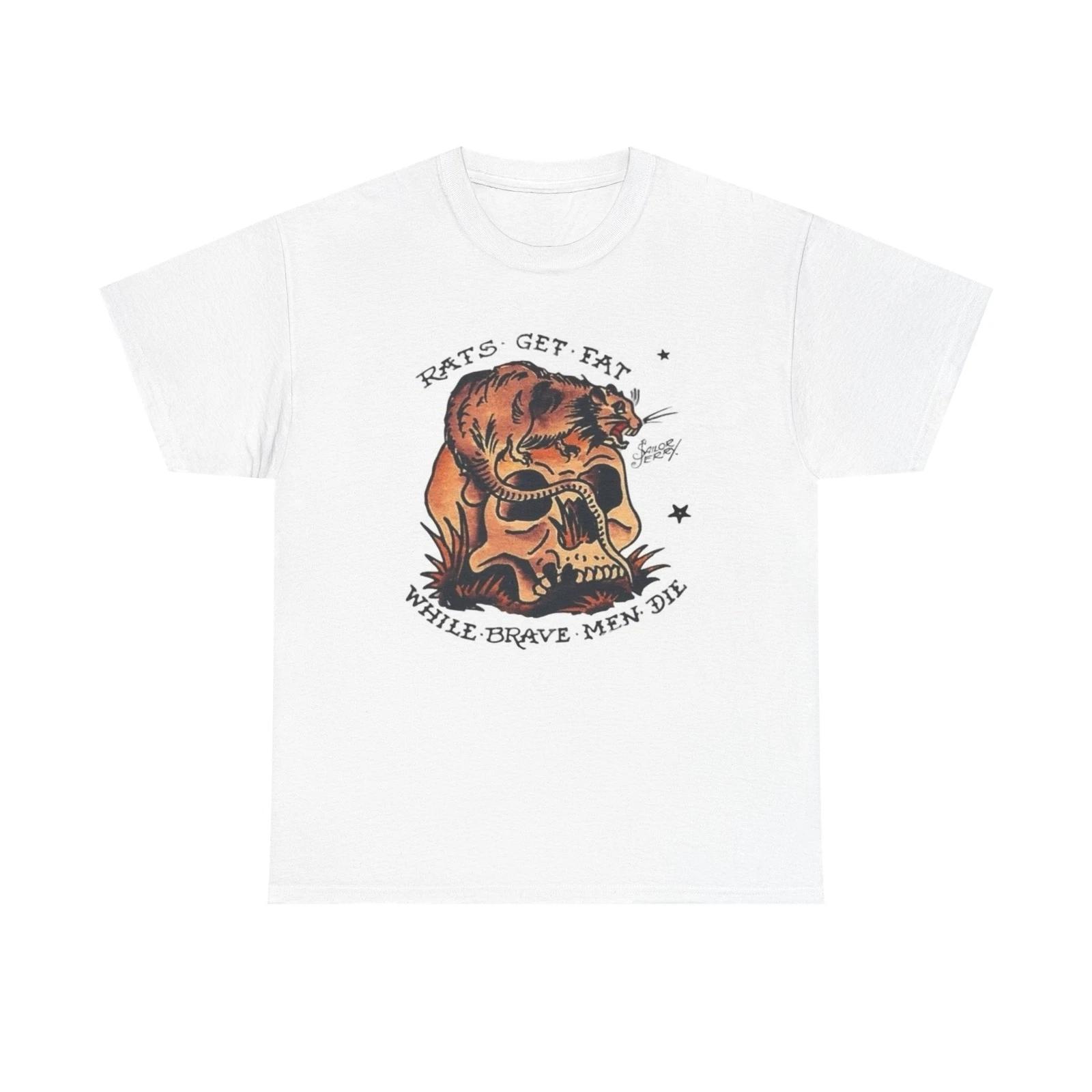 Men s and Women s T-shirts Sailor Jerry XXXL