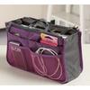 Organisateur de sac - FUN DAISY - Grand sac à main - Couleur Violet - Léger 90g - Plusieurs compartiments