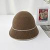 Boroti Bucket Hat Toned-down Brim Women's Slit Bucket Hat