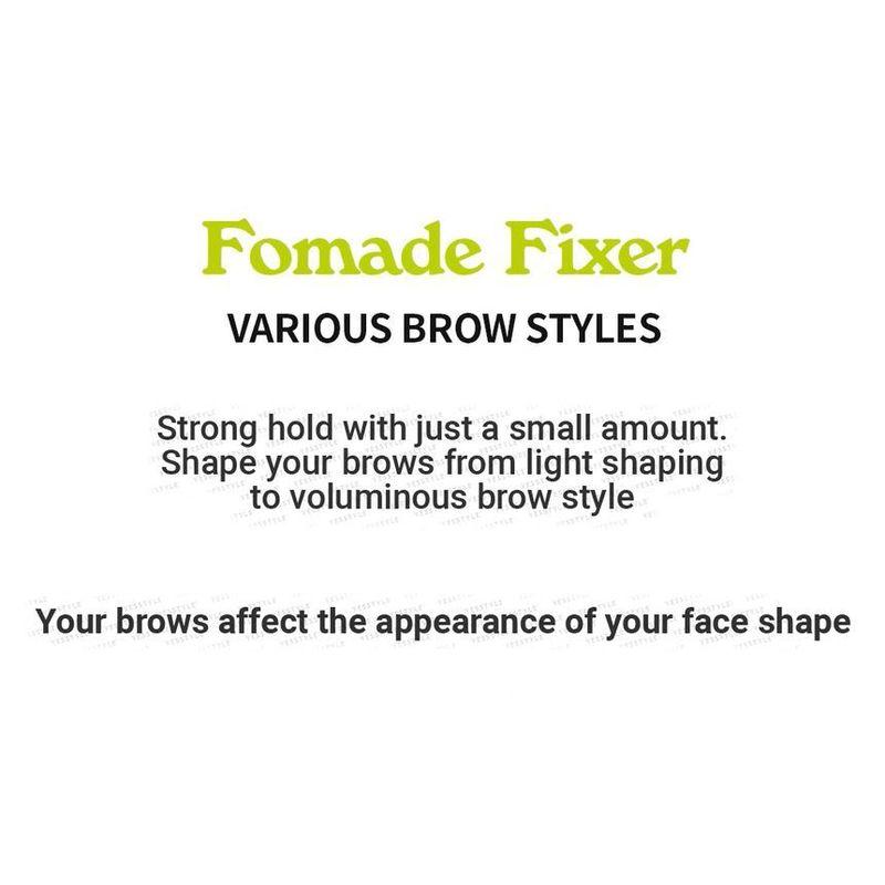 UNLEASHIA - Shaper Pomade Eyebrow Fixer