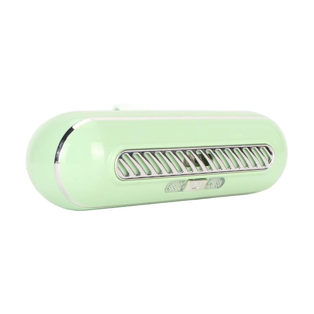 Electric Fridge Deodorizer Green 1200mAh USB Rechargeable Portable Anti Freeze Electric Fridge Odor