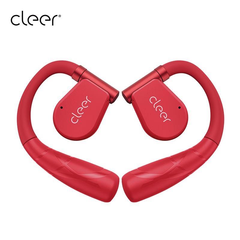 Cleer ARC II Open-Ear Wireless Bluetooth Earbuds