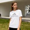 Dome of The Rock Shirt Jerusalem Palestine Tshirt Palestine Simple Line Design Gift Short Sleeve Unisex Women Daily Life Tee Tops