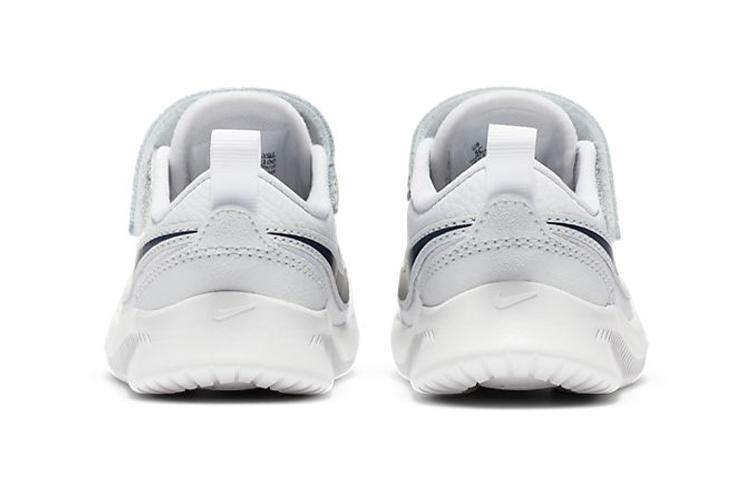 Nike Varsity Leather Toddler Shoes Baby CN9397-100