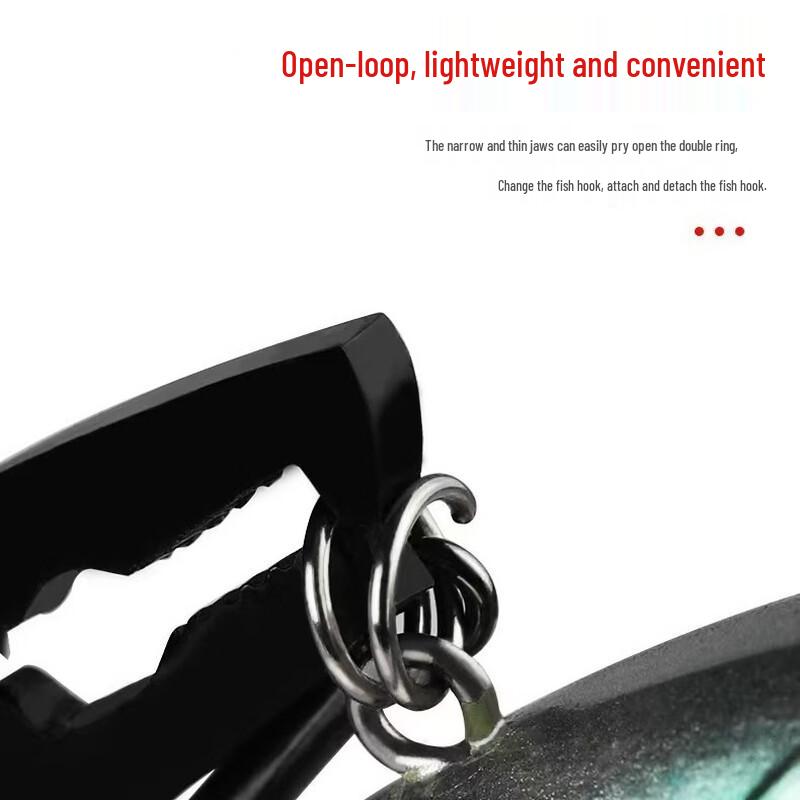Wangfeng Multi-function Lure Fishing Pliers