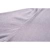 FURINA CoTTon Silk STripe KniT Long T shirT