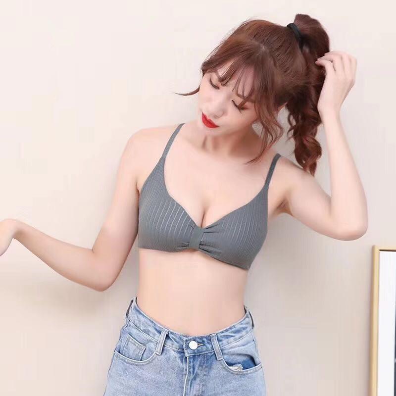 Zipper Ribbed Camisole Tube Top: Candy Color Sporty Sexy Bra with Beautiful Back Vest