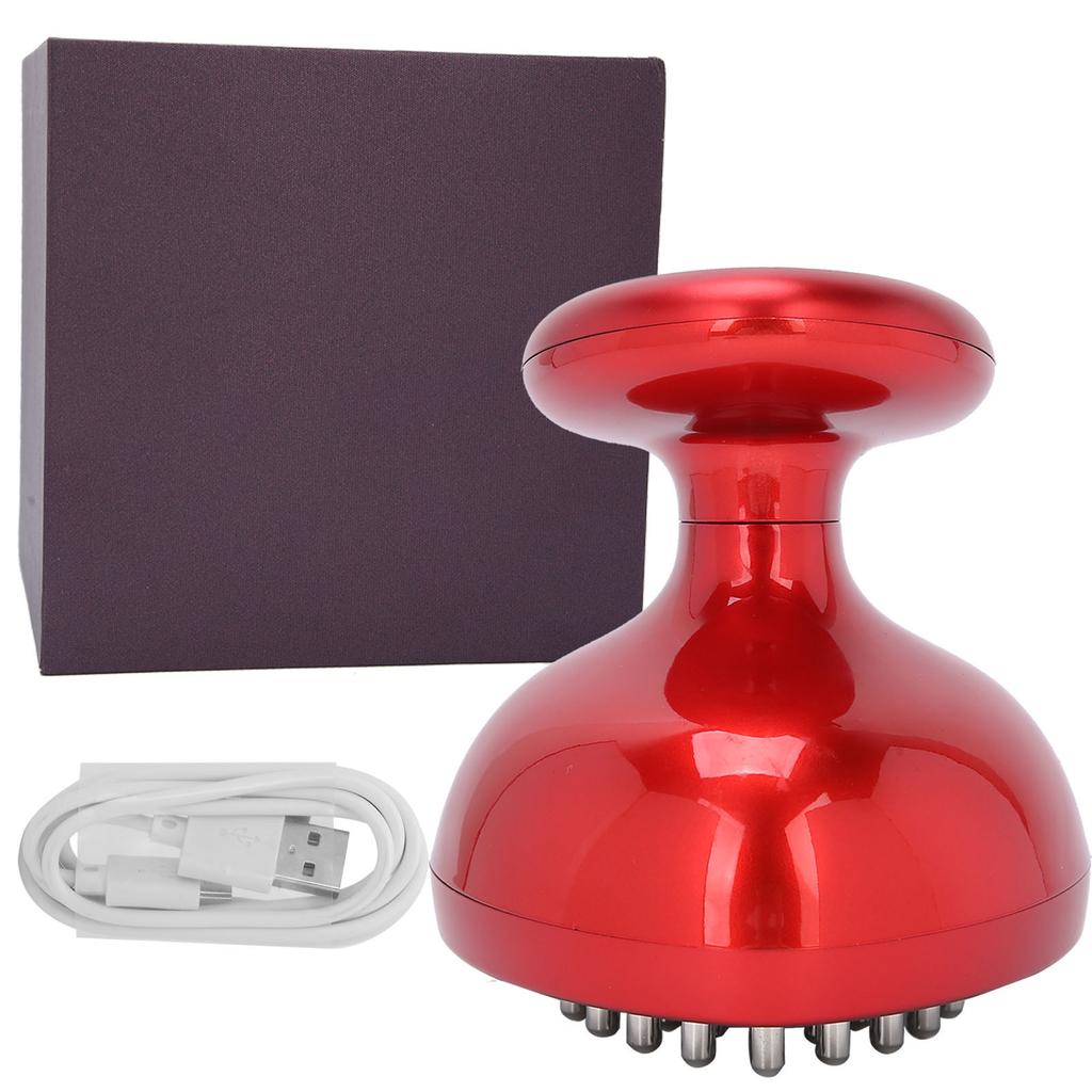 Wireless Electric Gua Sha Scrapping Massager Handheld Physical Therapy Gua Sha Massage Device