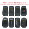 Baojiangda fit for VVDI K518 LT20-04 3041 Landcruise GR HARRIER RAV4 VENZA U-HR CROWN Wildlander car key shell with TOY40 Blade