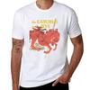 Catcher In the Rye T Tshirt Summer Clothes Sweat Oversized Tees T Shirts for Men Pack
