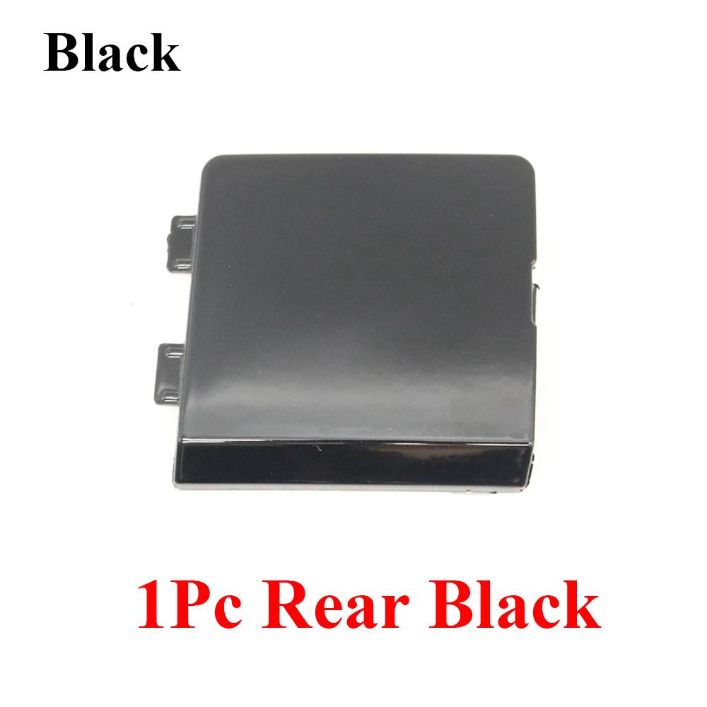 1 PCS Front Rear Bumper Towing Eye Hook Cover Trailer Cap 6400L364ZZ 6410F499 For Mitsubishi Outlander -2025