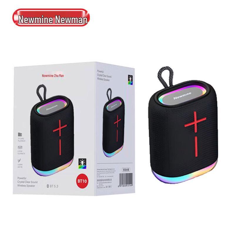 Newman Portable Bluetooth Speaker CN plug (adapter included)