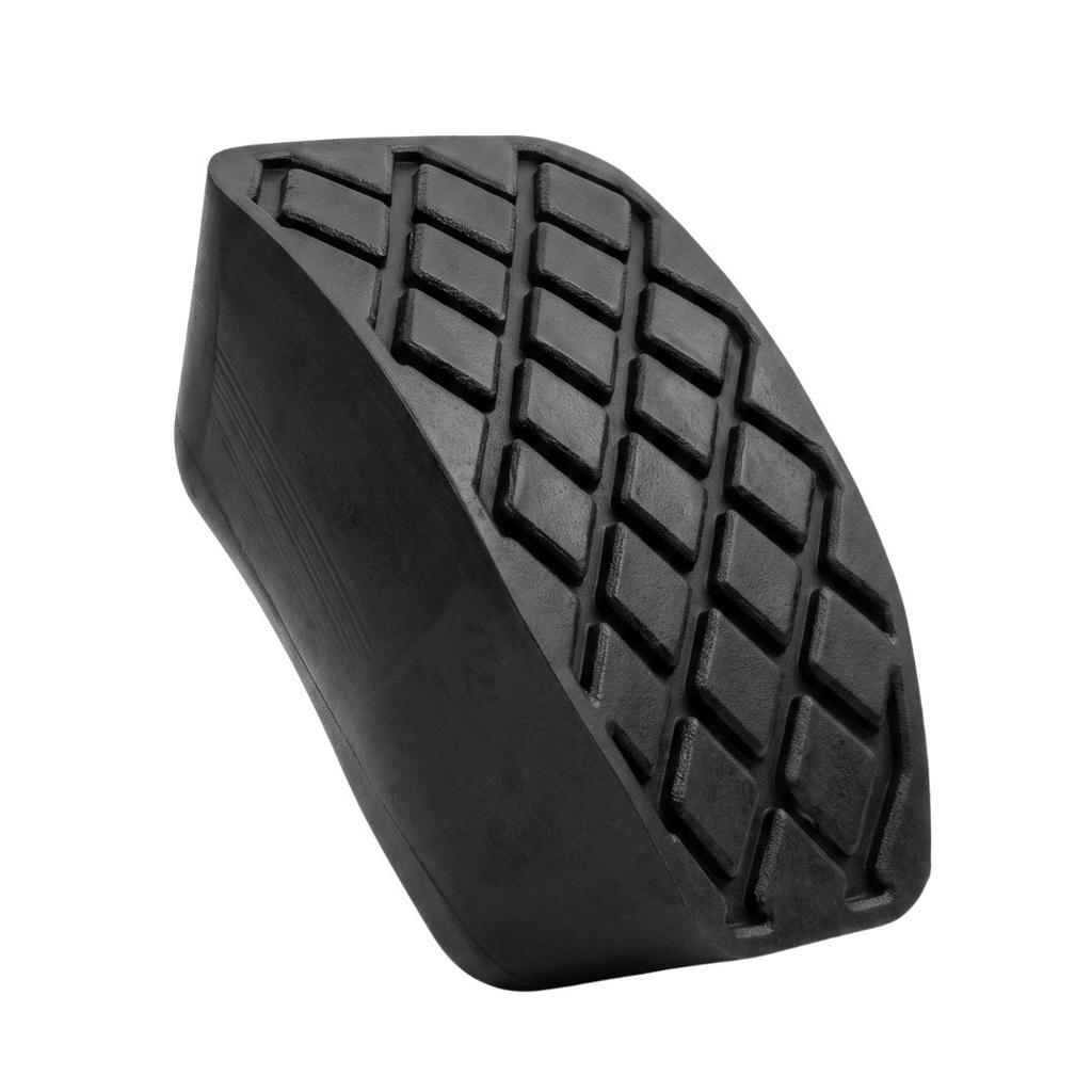Automatische transmissie rempedaal rubberen pad, Compatibel met Mercedes SL Serie R107, C107, R129