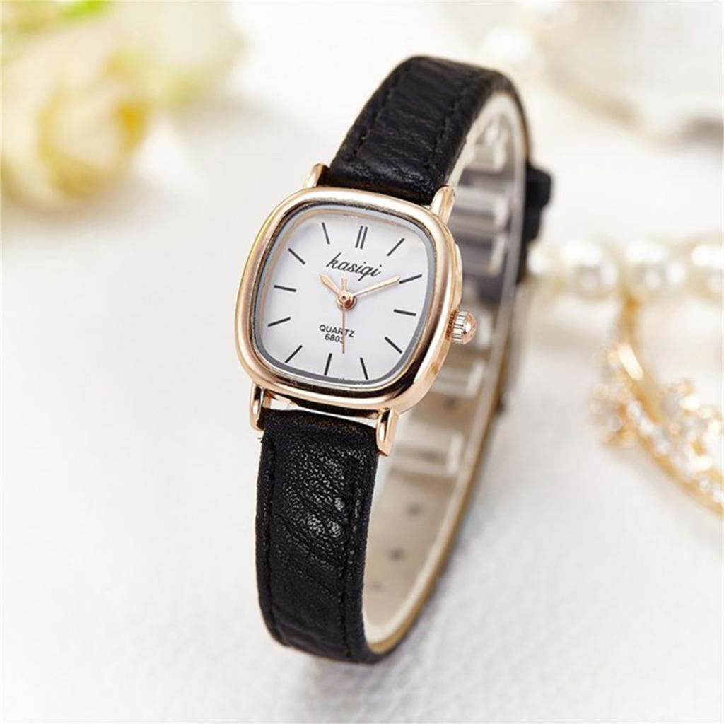 Women Fashion Leather Watch