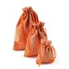 New Bundle Burlap Bag Jewelry Linen Bag Sachet Empty Bag Christmas Gift Drawstring Cotton And Linen Bag