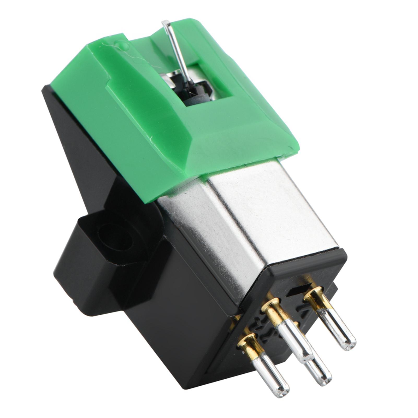 

Стилус для проигрывателя пластинок, 3-скоростной картридж с шагом 13 мм, высококачественный виниловый стилус для AT95E