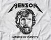 Henson Master Of Puppets T-shirt ~ Mashup ~ Cute T Shirt