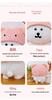Little Pig Self-Deprecating Bear Plush Toy - Children's Comfort Doll, Sleeping Pillow, Birthday Gift for Girls