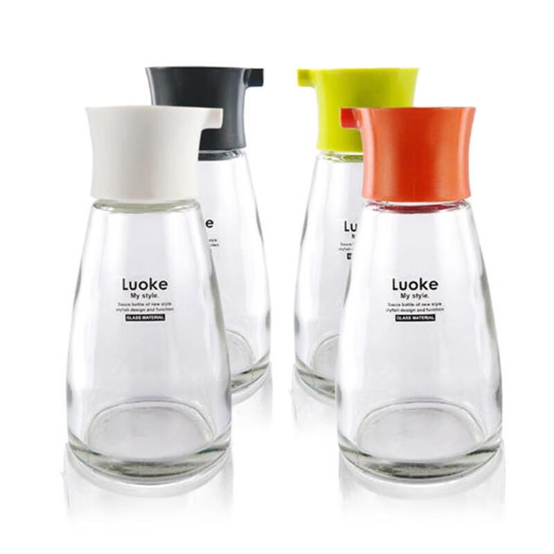 Langxi Seasoning Glass Oil Bottle Set