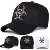 Unisex Personality Embroidery Baseball Caps Spring And Autumn Outdoor Adjustable Casual Hats Sunscreen Hat Sports Cap