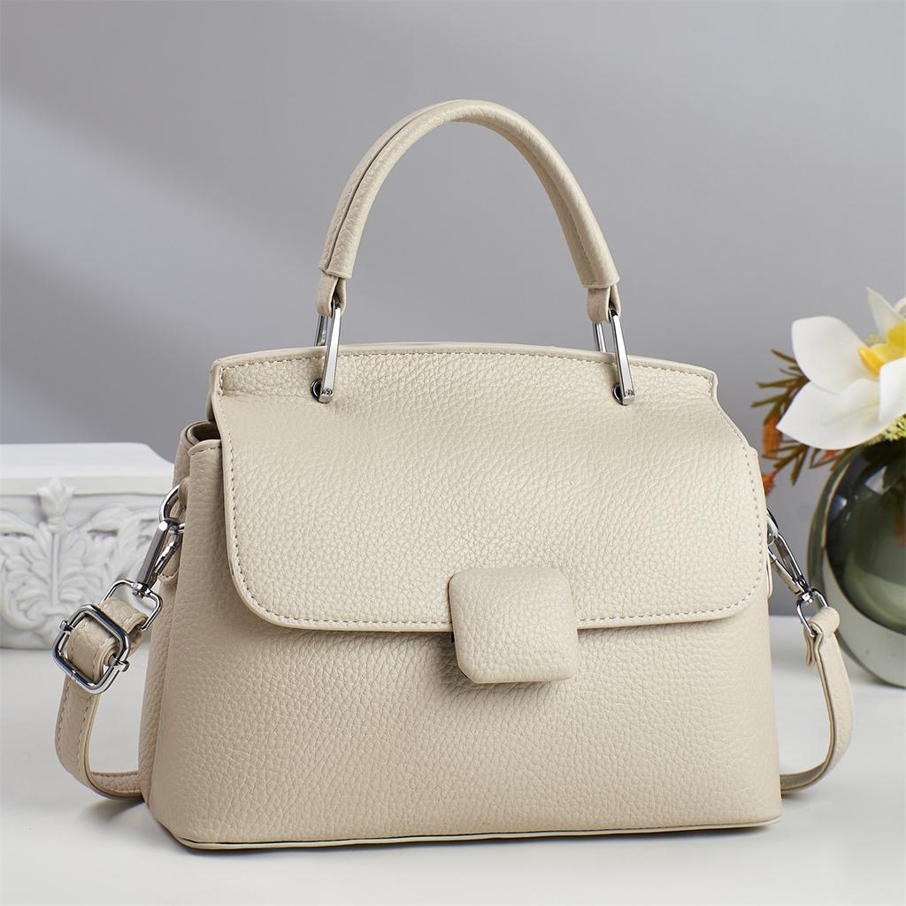 Multi-compartment Large Capacity Lightweight Luxury High Quality Soft Durable Fashion Exquisite Lightweight Commuter Outdoor Crossbody Shoulder Bag