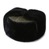 Windproof Ear Protection Cap Plush Winter Ear Cap Comfortable Windproof Pilot Hat  Ski