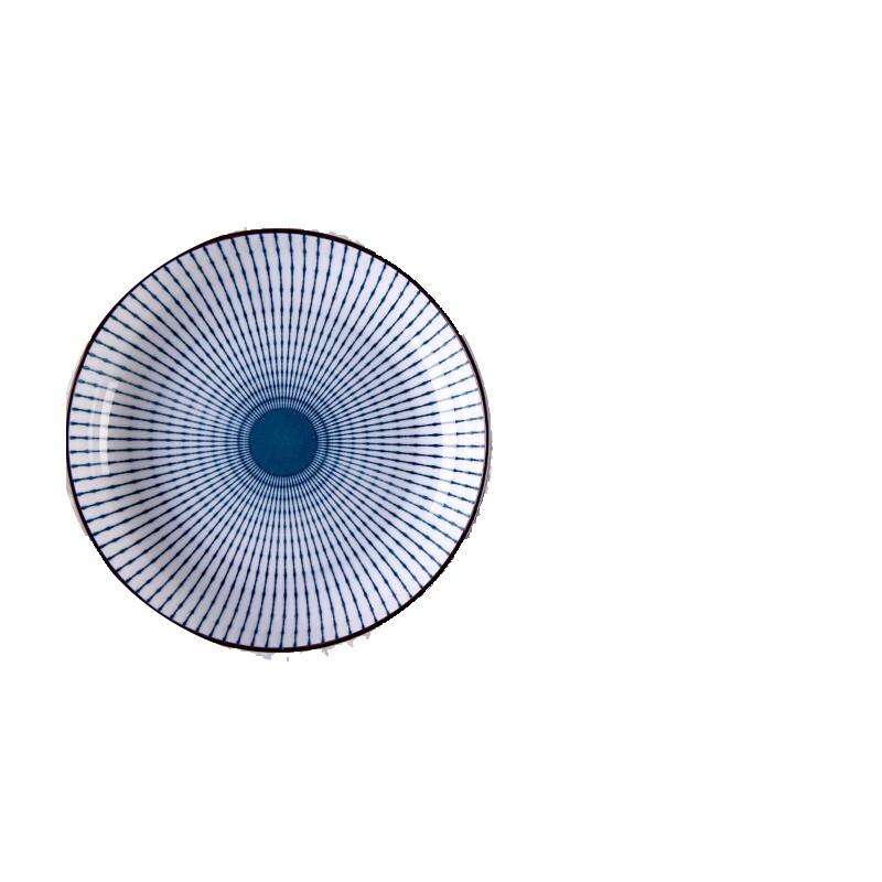 Shengjia AQZ Японский стиль 22-предметный керамический набор столовой посуды