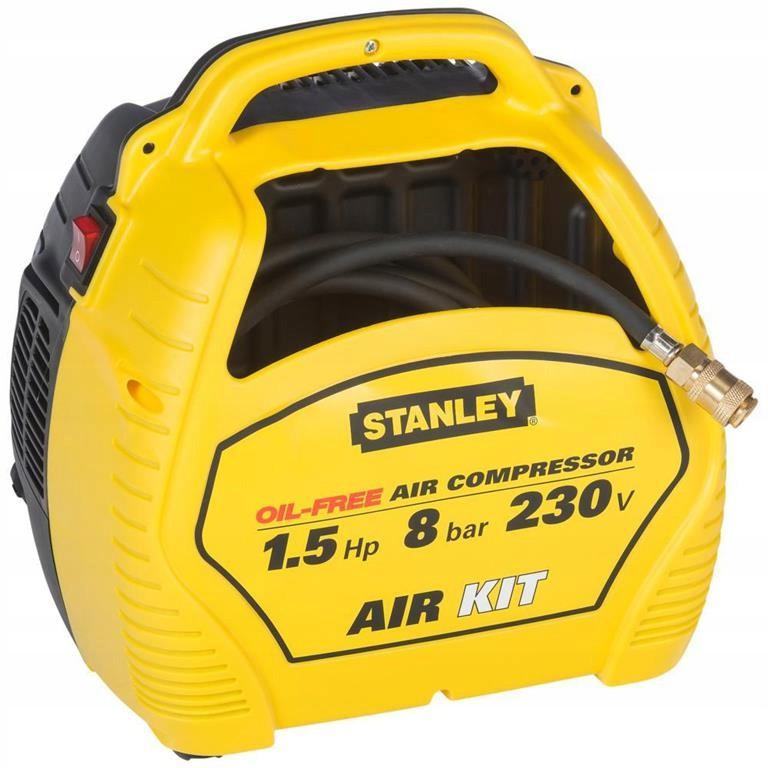 Oil-Free Compressor Air Kit 1.5Hp 8Bar - N/A Air Kit
