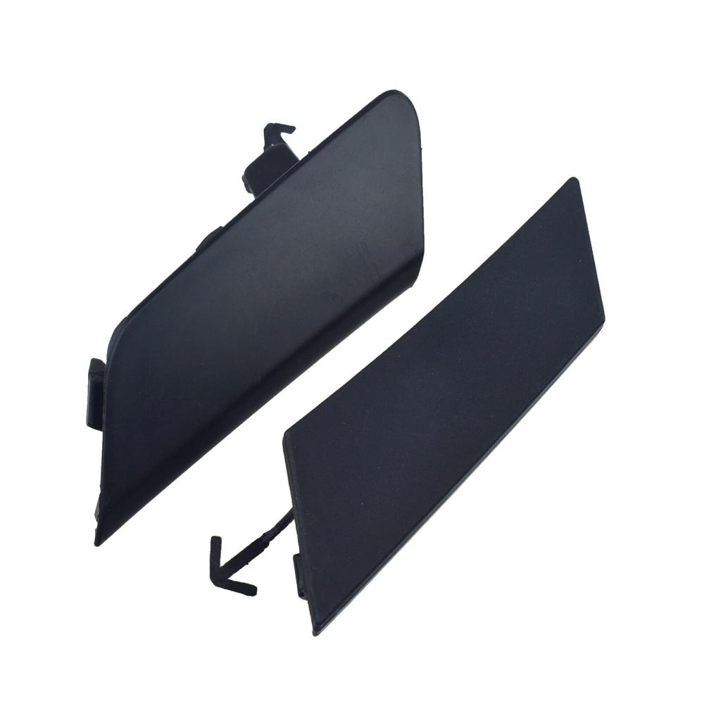 2Pcs Front Bumper Tow Hook Cover Cap For Toyota Corolla LE XLE 2020-2021