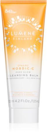 

очищающий и очищающий бальзам TU прозрачный