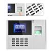 TCP IP Fingerprint Password Attendance Machine Employee Attendance Recording