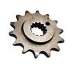 Motorcycle Silent Durable Front Rear 14 Teeth 44 Teeth Chain Sprocket Gear Chain Disc For Zongshen ZS250GY-3  RX3