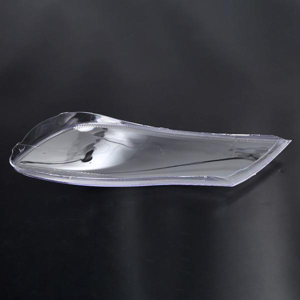 One Pair 2010-2014 Skoda Octavia Front Headlight Housing Covers